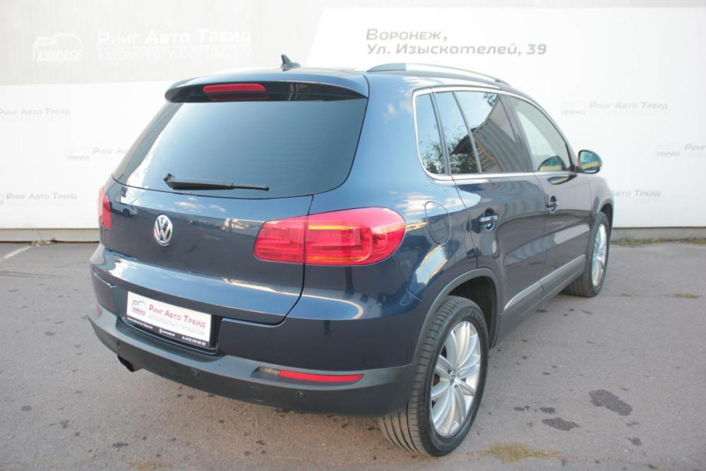 Volkswagen Tiguan I Рестайлинг Воронеж  - изображение 7
