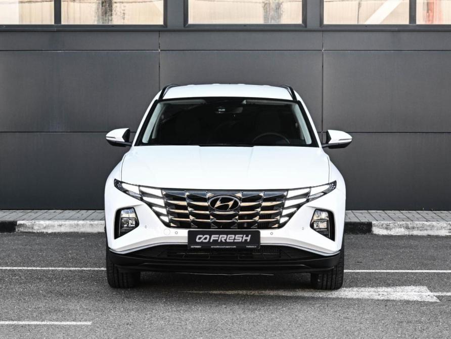 Hyundai Tucson IV Новороссийск  - изображение 3
