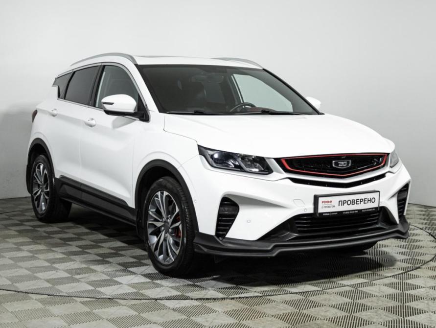 Belgee X50 Санкт-Петербург  - изображение 3
