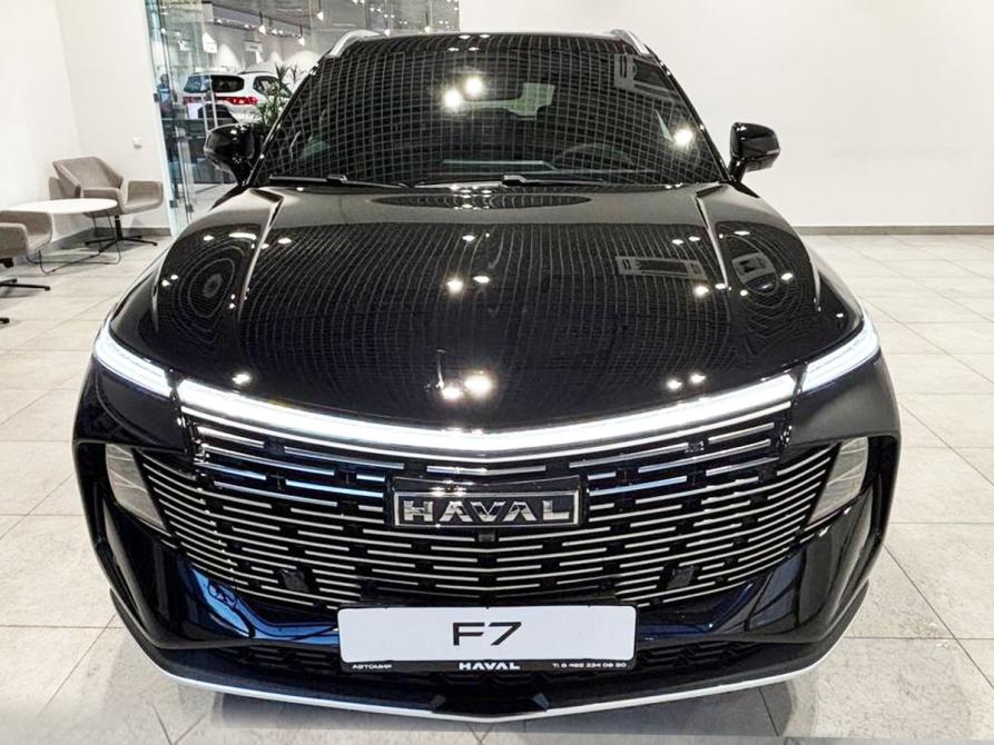 Haval F7 II Архангельск  - изображение 2