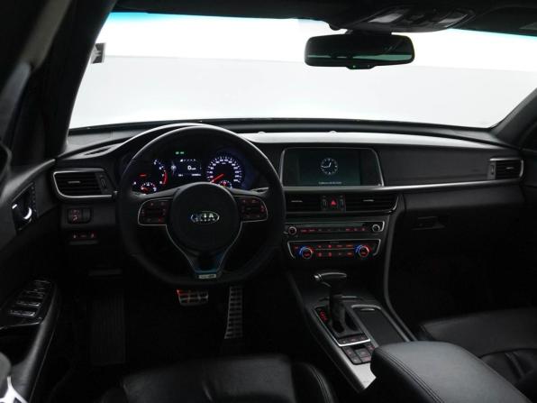 Kia Optima IV с пробегом 2016 года, цена 1 850 000 рублей, 154583 км, седан, Автокод Объявления