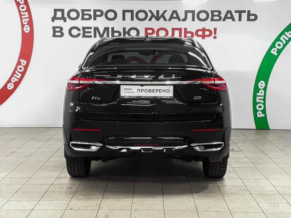 Haval F7x I с пробегом 2021 года, цена 2 080 000 рублей, 35815 км, внедорожник, Автокод Объявления