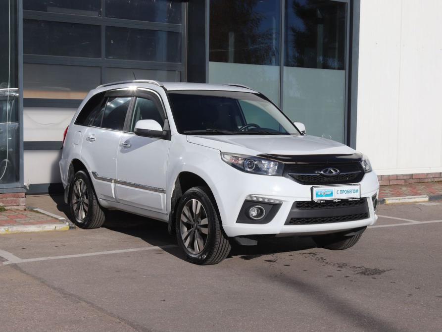 Chery Tiggo 3 I Нижний Новгород  - изображение 7