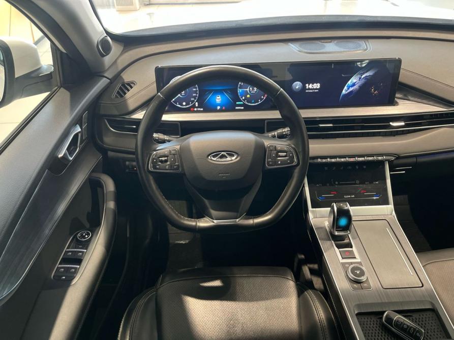 Chery Tiggo 7 Pro Max I Екатеринбург  - изображение 14