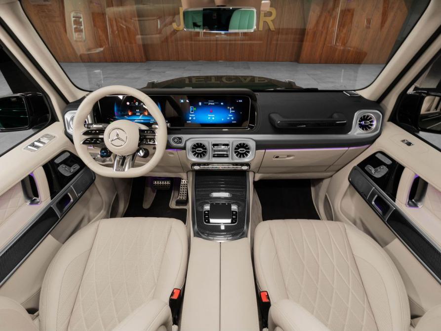 Mercedes-Benz G-Класс AMG II (W465) Рестайлинг Москва  - изображение 29
