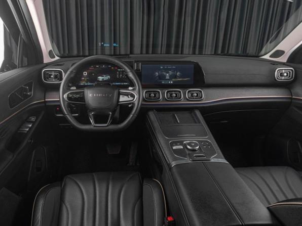 Chery Tiggo 9 I (China Market) с пробегом 2023 года, цена 2 849 000 рублей, 28618 км, внедорожник, Автокод Объявления