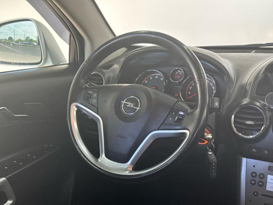 Opel Antara I Рестайлинг Уфа  - изображение 9