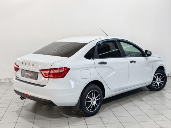 Lada (ВАЗ) Vesta I с пробегом 2020 года, цена 1 065 000 рублей, 82578 км, седан, Автокод Объявления