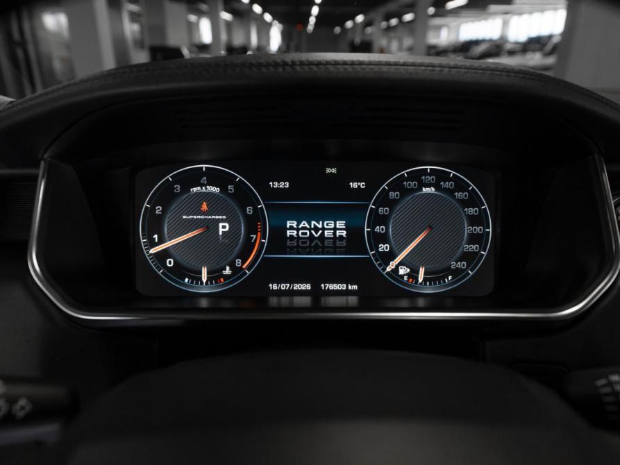 Land Rover Range Rover IV Москва  - изображение 12