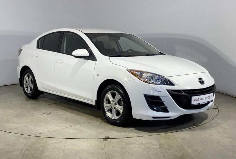 Mazda 3 II (BL) Саранск  - изображение 4