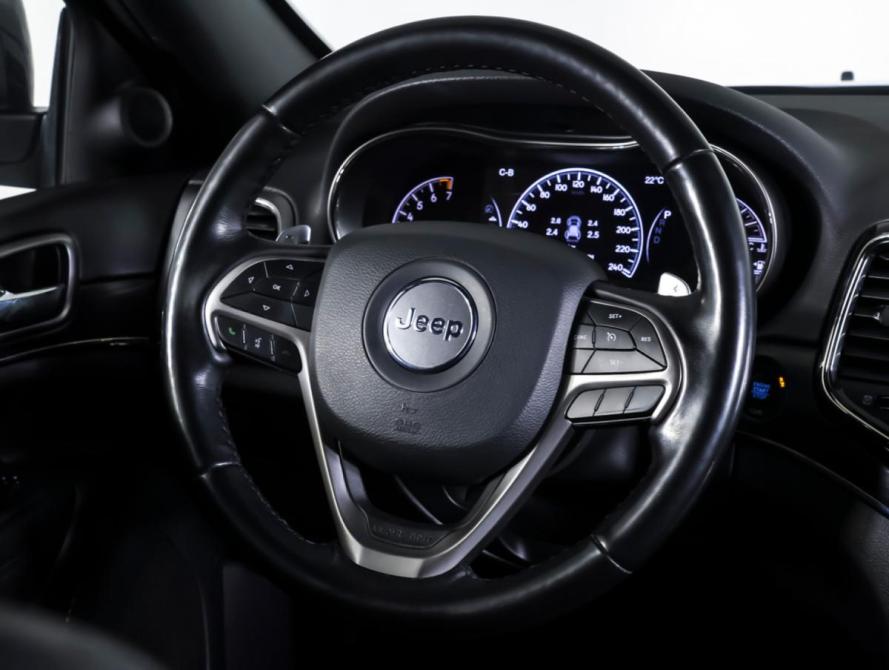 Jeep Grand Cherokee IV (WK2) Рестайлинг Москва  - изображение 14