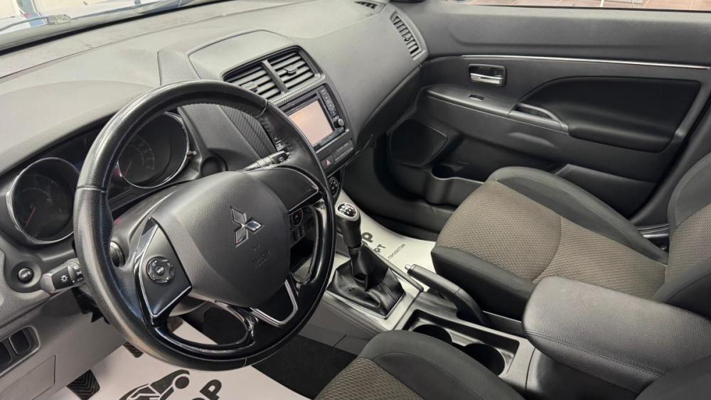 Mitsubishi ASX I Рестайлинг 3 Липецк  - изображение 7