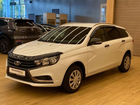 Lada (ВАЗ) Vesta I с пробегом 2021 года, цена 949 000 рублей, 116000 км, универсал, Автокод Объявления