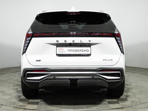 Geely Atlas II с пробегом 2024 года, цена 2 999 000 рублей, 53894 км, внедорожник, Автокод Объявления