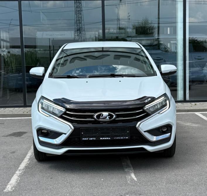 Lada (ВАЗ) Vesta I Рестайлинг (NG) Воронеж  - изображение 2