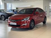 Hyundai Solaris I Рестайлинг Челябинск  - изображение 27