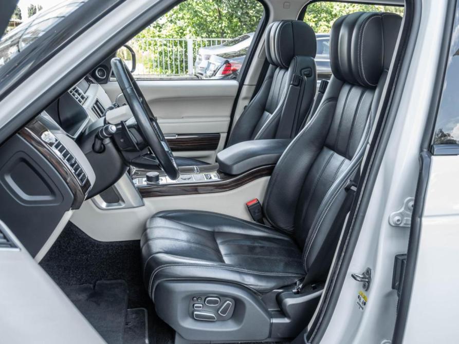 Land Rover Range Rover IV Ставрополь  - изображение 10