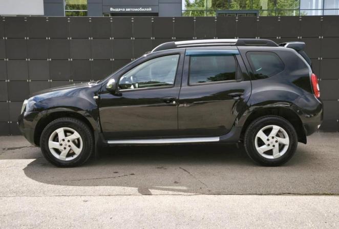 Renault Duster I с пробегом 2013 года, цена 900 000 рублей, 241952 км, внедорожник, Автокод Объявления