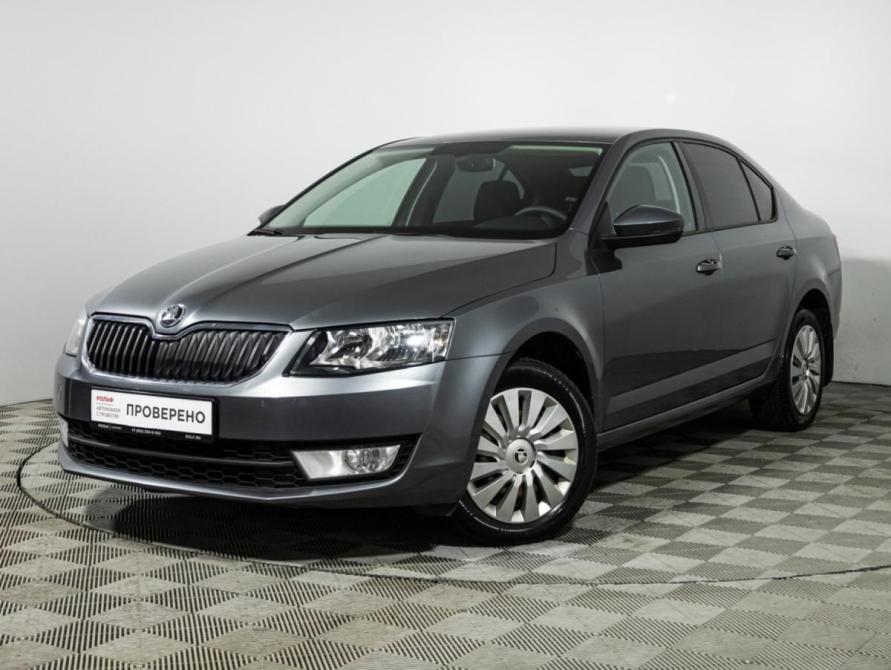 Skoda Octavia III (A7) Санкт-Петербург  - изображение 1