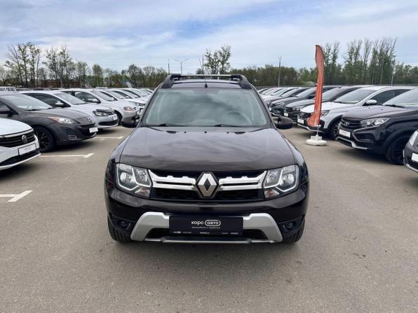 Renault Duster I Рестайлинг с пробегом 2015 года, цена 1 236 000 рублей, 163834 км, внедорожник, Автокод Объявления