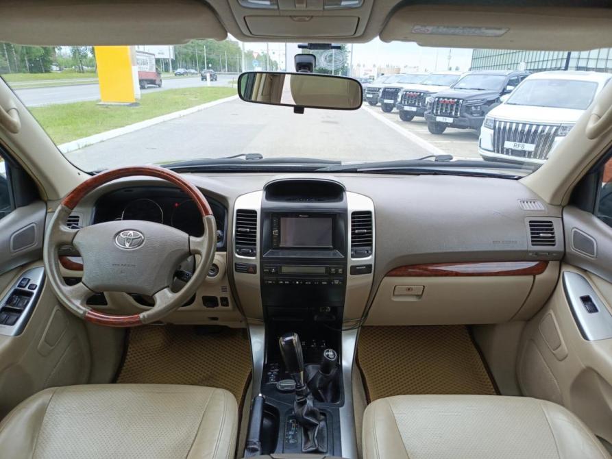 Toyota Land Cruiser Prado 120 Series Чебоксары  - изображение 17