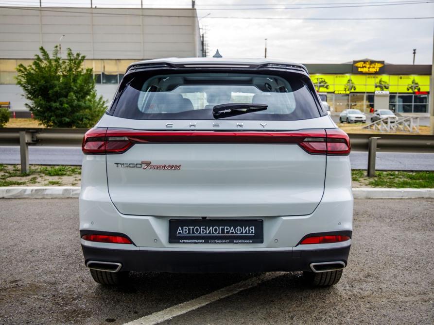 Chery Tiggo 7 Pro Max I Волгоград  - изображение 6