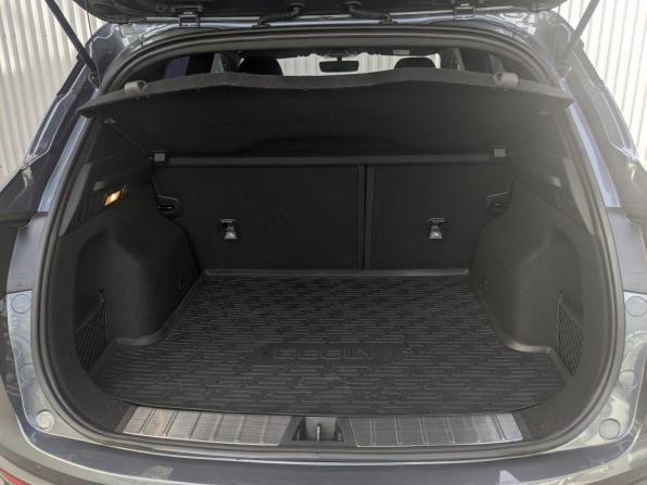 Geely Coolray I с пробегом 2021 года, цена 1 650 000 рублей, 92755 км, внедорожник, Автокод Объявления