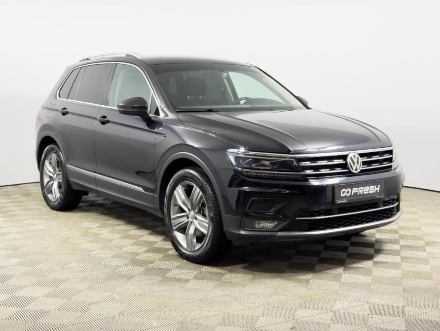 Volkswagen Tiguan II Казань  - изображение 1
