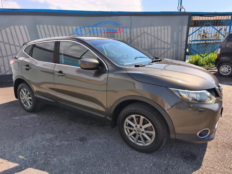 Nissan Qashqai II Курган  - изображение 5