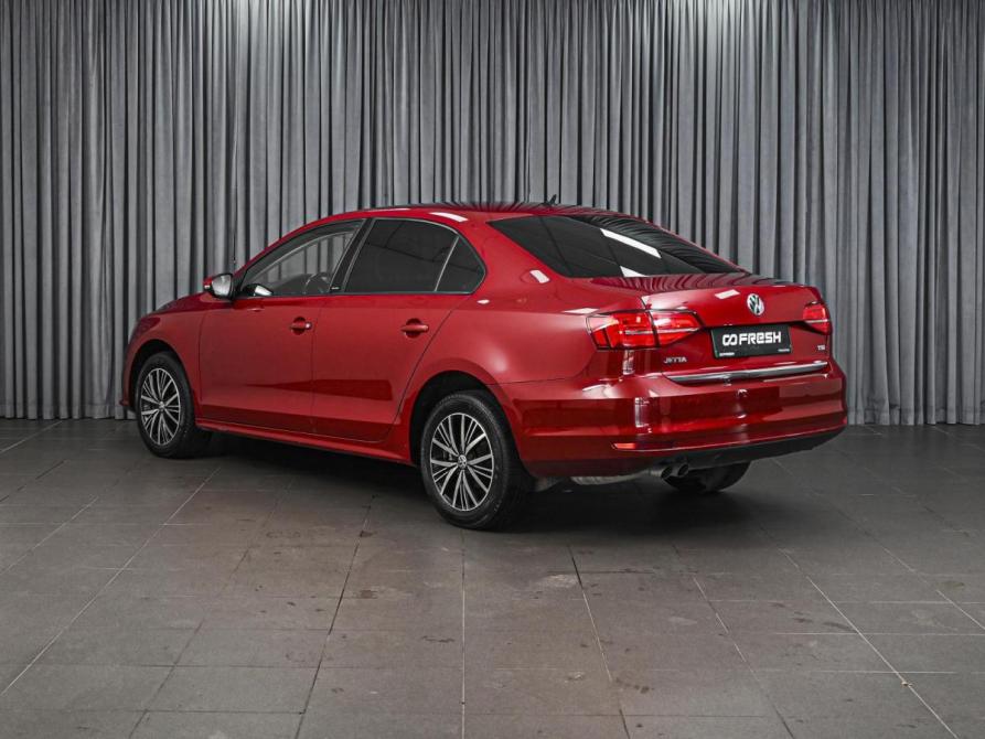 Volkswagen Jetta VI Рестайлинг Ставрополь  - изображение 2
