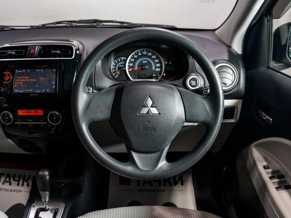Mitsubishi Mirage VI с пробегом 2012 года, цена 725 000 рублей, 47297 км, хэтчбек, Автокод Объявления
