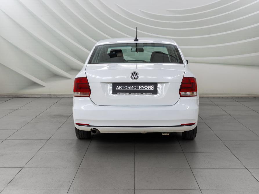 Volkswagen Polo V Рестайлинг Волгоград  - изображение 6