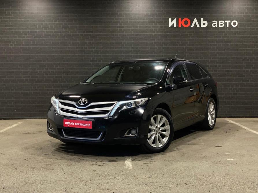 Toyota Venza I Рестайлинг Челябинск  - изображение 1