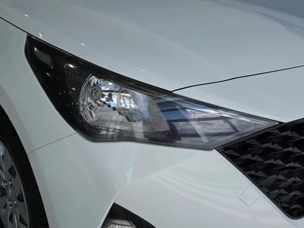 Hyundai Solaris II Рестайлинг с пробегом 2020 года, цена 1 699 000 рублей, 60000 км, седан, Автокод Объявления