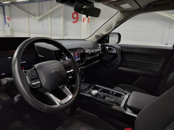 Haval Dargo I с пробегом 2023 года, цена 2 170 000 рублей, 81479 км, внедорожник, Автокод Объявления