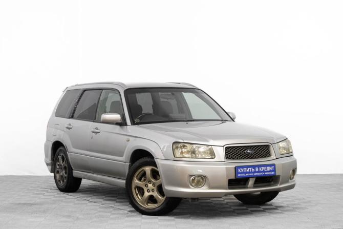 Subaru Forester II с пробегом 2003 года, цена 799 000 рублей, 480000 км, внедорожник, Автокод Объявления