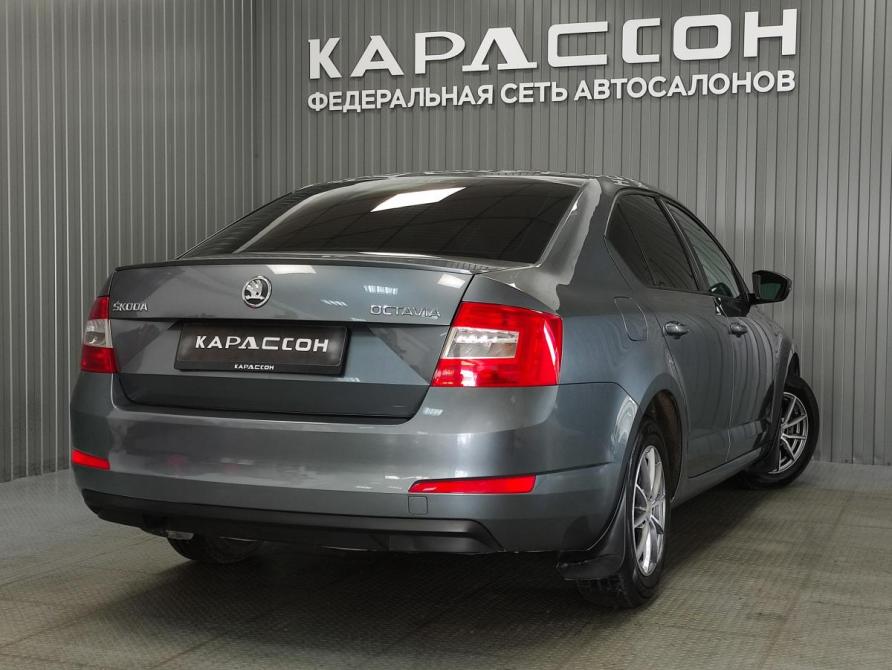 Skoda Octavia III (A7) Пермь  - изображение 2