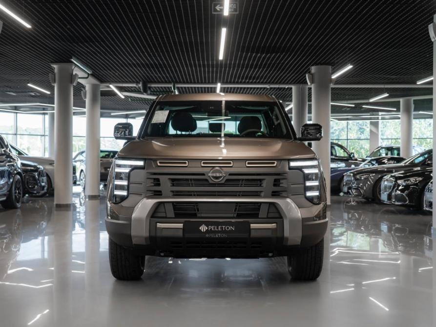 Nissan Frontier Pro Москва  - изображение 3
