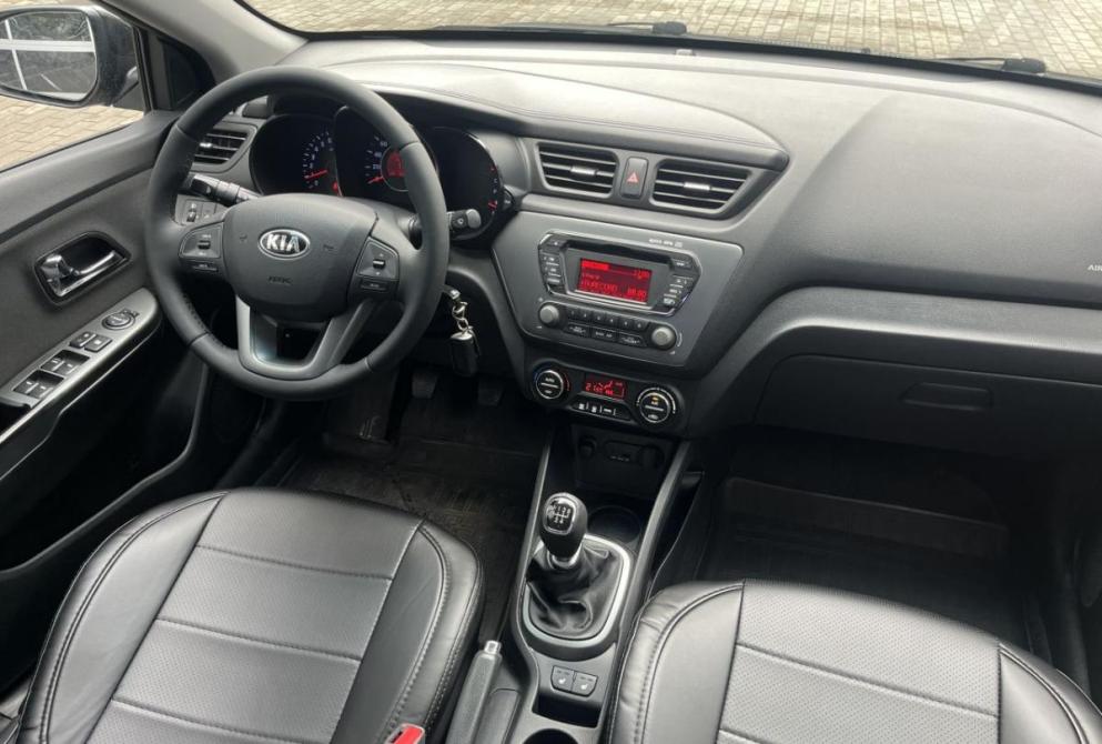 Kia Rio III Владимир  - изображение 12