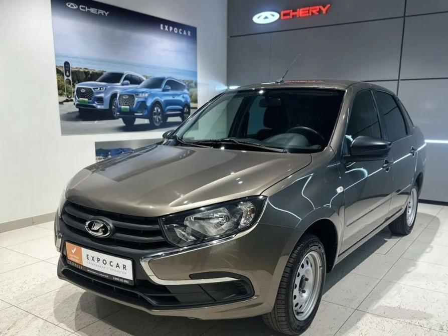 Lada (ВАЗ) Granta I Рестайлинг Новосибирск  - изображение 2