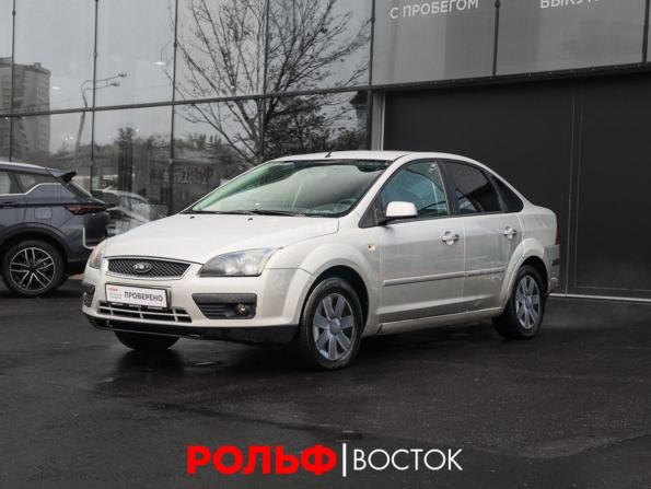 Ford Focus II с пробегом 2007 года, цена 400 000 рублей, 300023 км, седан, Автокод Объявления