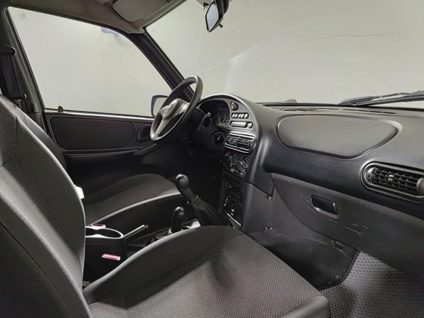 Chevrolet Niva I Рестайлинг с пробегом 2015 года, цена 575 000 рублей, 132907 км, внедорожник, Автокод Объявления