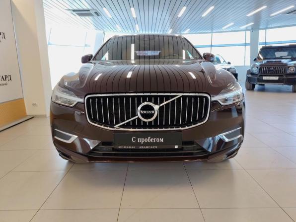 Volvo XC60 II с пробегом 2019 года, цена 3 846 000 рублей, 75739 км, внедорожник, Автокод Объявления