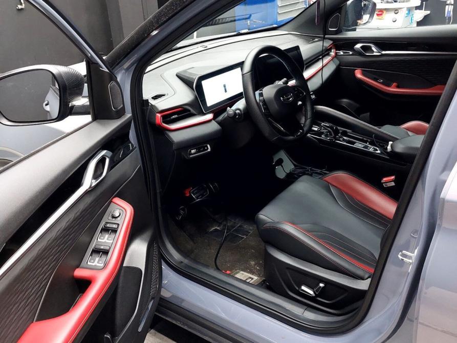 Geely Coolray I Рестайлинг Москва  - изображение 4