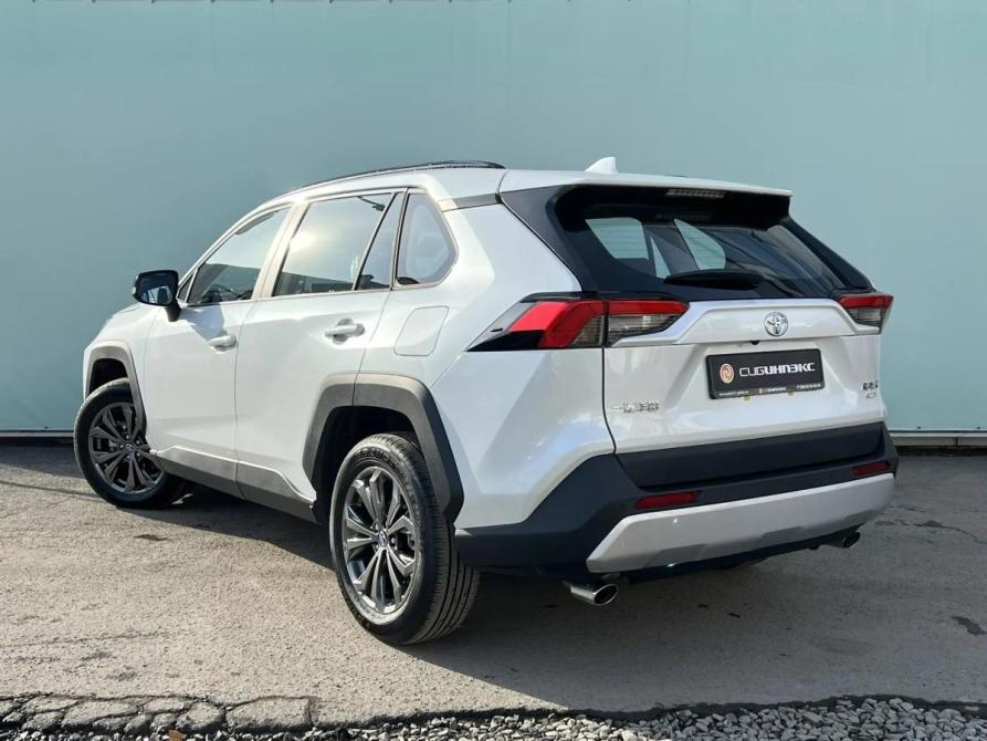 Toyota RAV4 V (XA50) Кемерово  - изображение 4