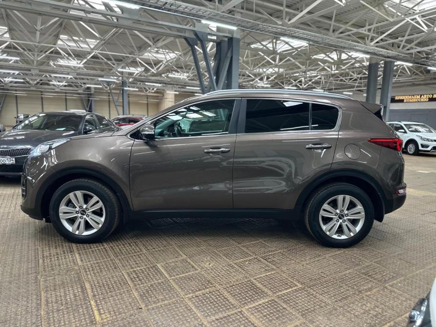 Kia Sportage IV Набережные Челны  - изображение 12
