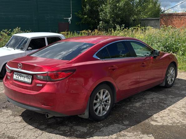 Mazda 6 III (GJ) Рестайлинг с пробегом 2016 года, цена 1 749 000 рублей, 159665 км, седан, Автокод Объявления
