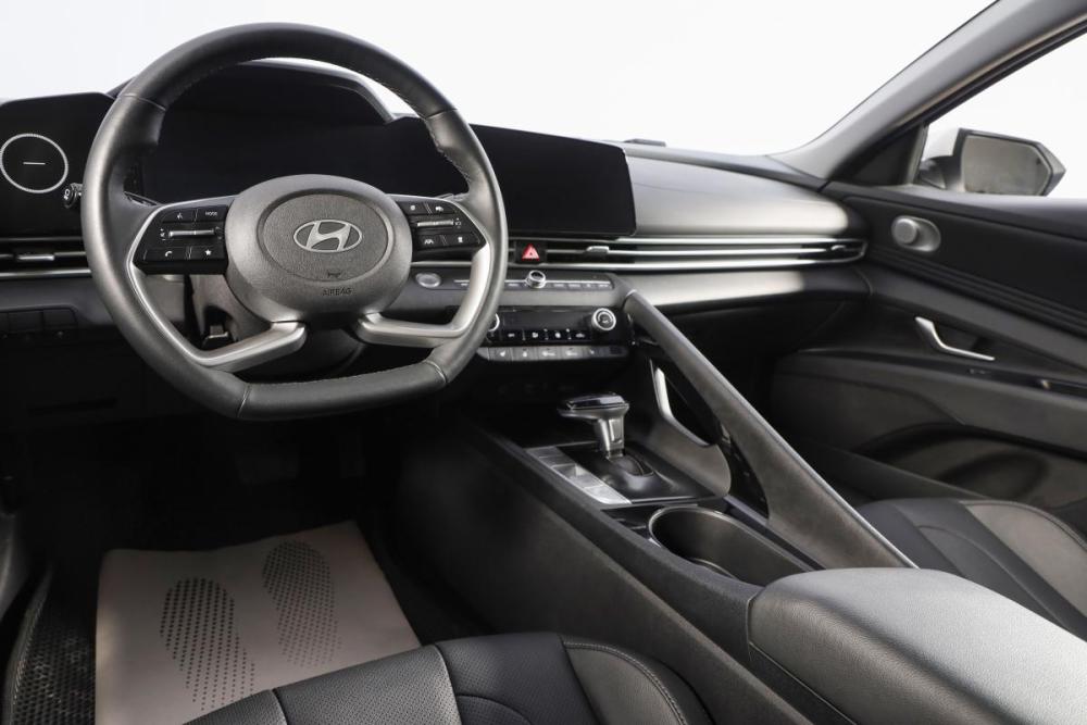Hyundai Elantra VII (CN7) Рестайлинг Новосибирск  - изображение 13