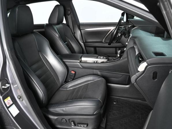 Lexus RX IV с пробегом 2019 года, цена 3 869 000 рублей, 125520 км, внедорожник, Автокод Объявления