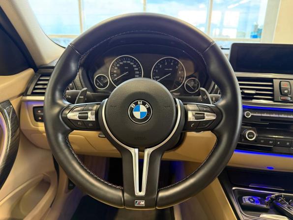 BMW 3 серии VI (F3x) с пробегом 2012 года, цена 1 699 000 рублей, 208000 км, седан, Автокод Объявления